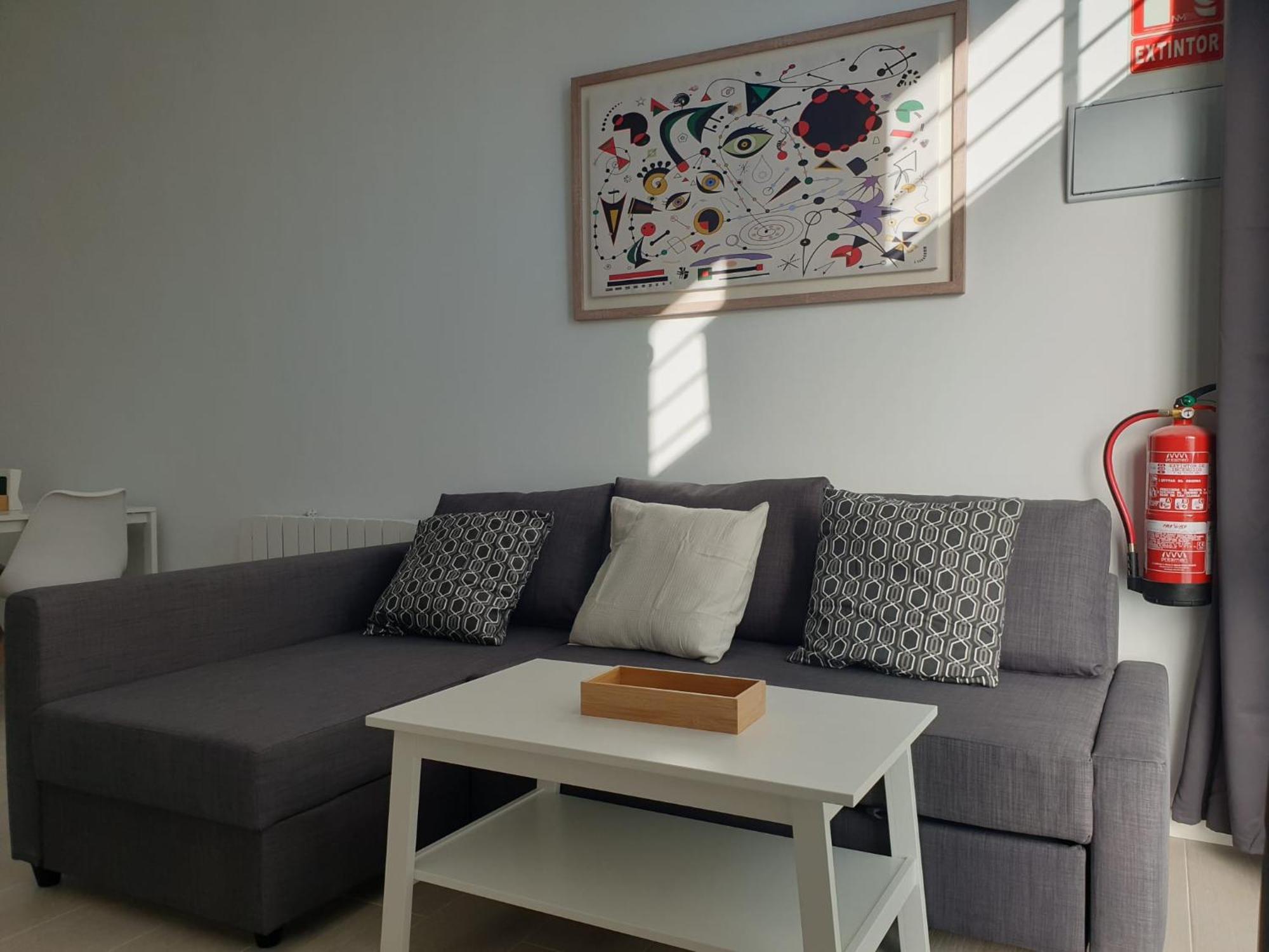 Apartment A Estrenar Zona Garcia Noblejas *