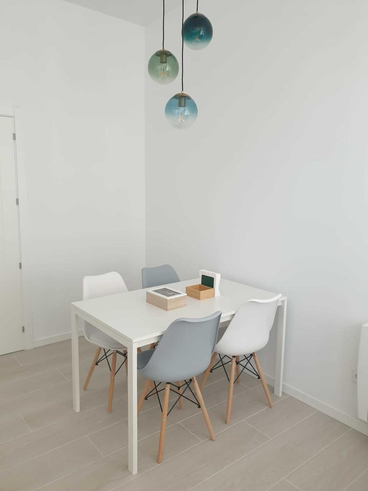 Apartment A Estrenar Zona Garcia Noblejas