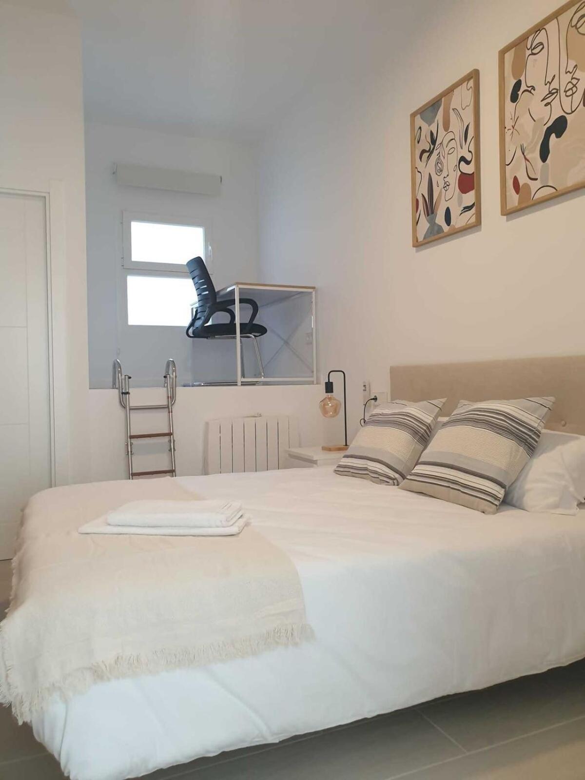 Apartment A Estrenar Zona Garcia Noblejas