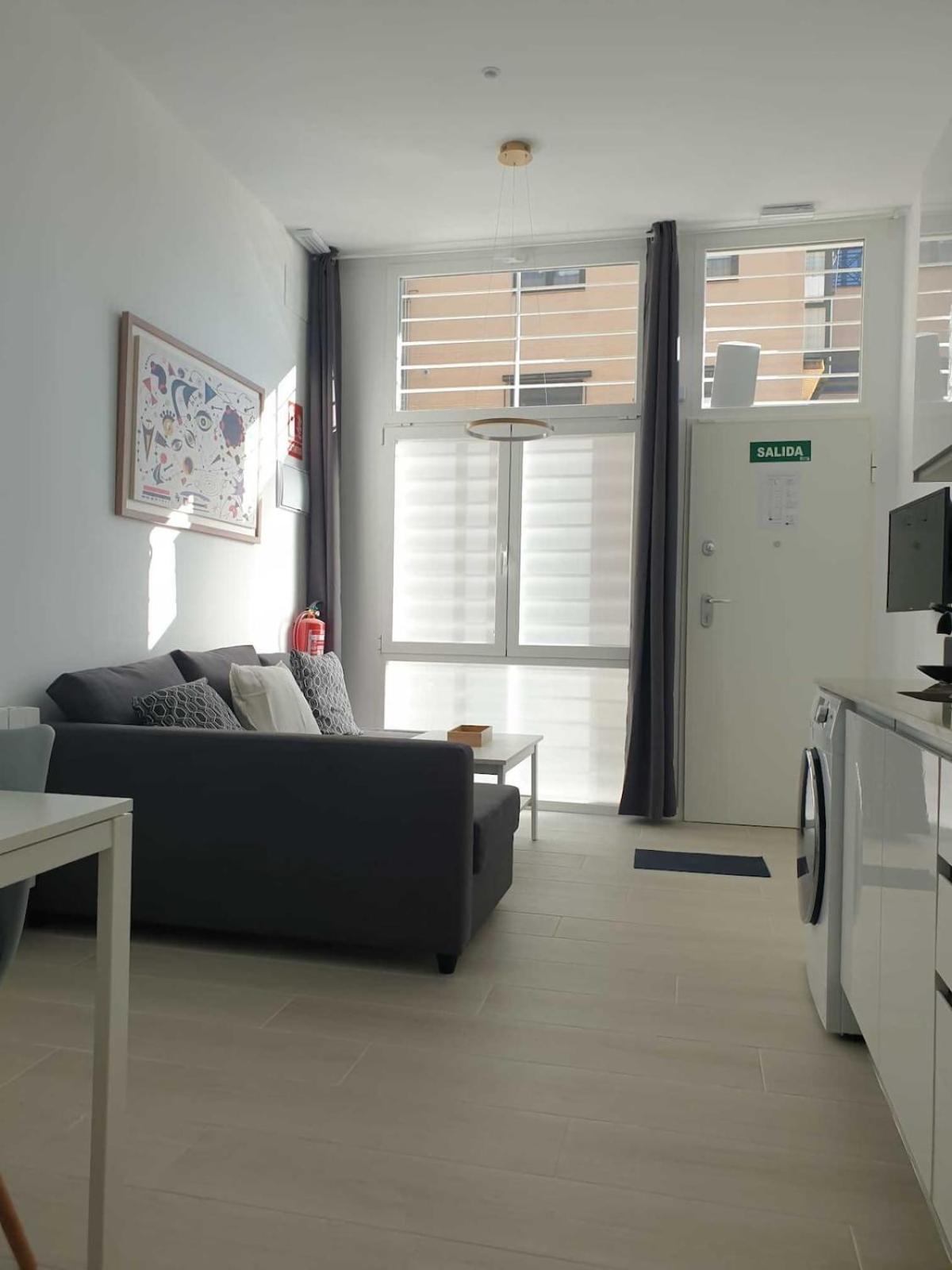 A Estrenar Zona Garcia Noblejas Apartment Madrid